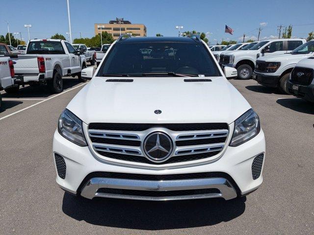 used 2018 Mercedes-Benz GLS 450 car, priced at $19,950