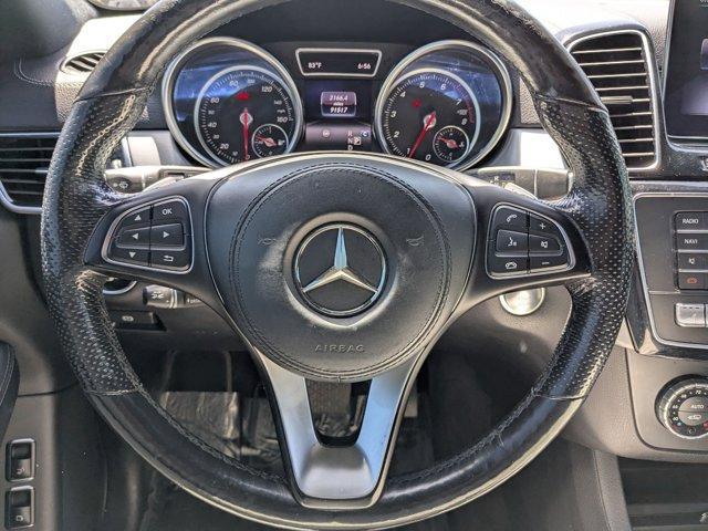 used 2018 Mercedes-Benz GLS 450 car, priced at $19,950