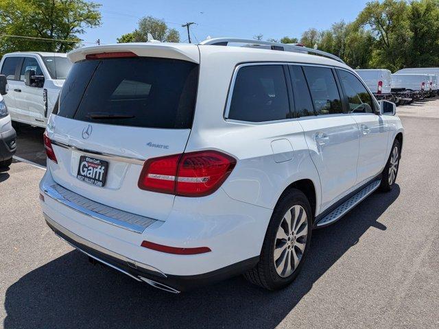 used 2018 Mercedes-Benz GLS 450 car, priced at $19,950