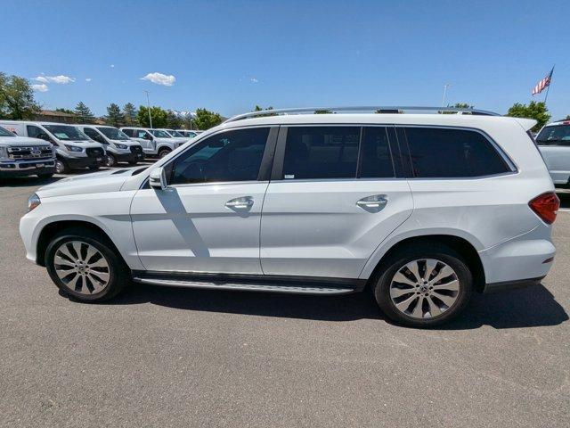 used 2018 Mercedes-Benz GLS 450 car, priced at $19,950