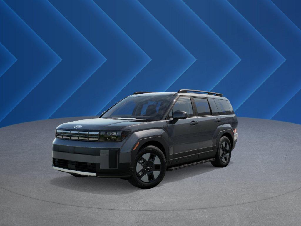 new 2026 Hyundai SANTA FE HEV car, priced at $41,098