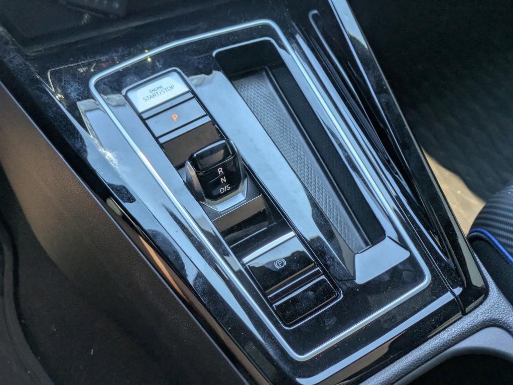 used 2024 Volkswagen Golf R car, priced at $46,150