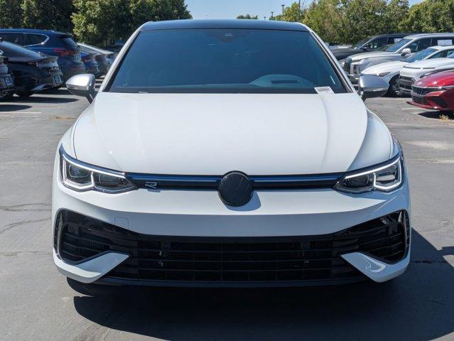 used 2024 Volkswagen Golf R car, priced at $46,150