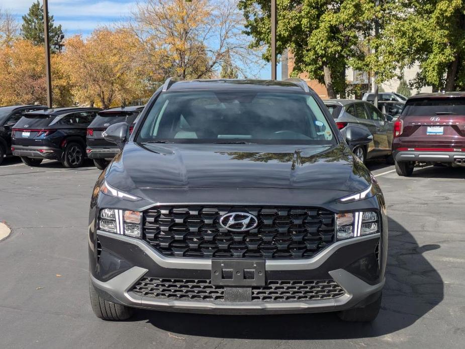 used 2023 Hyundai Santa Fe car, priced at $26,613