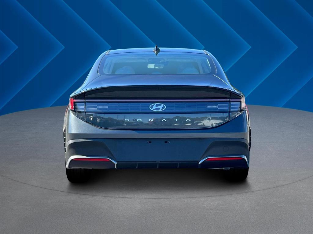 new 2025 Hyundai Sonata car, priced at $27,405
