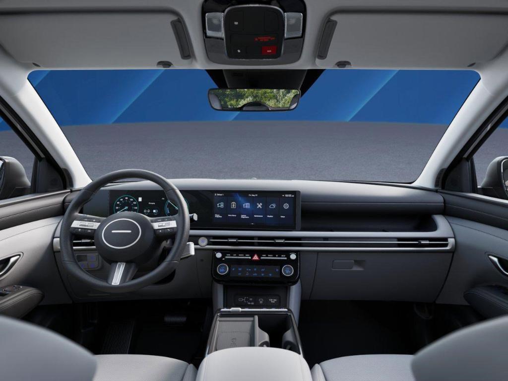 new 2026 Hyundai TUCSON Hybrid car, priced at $34,142