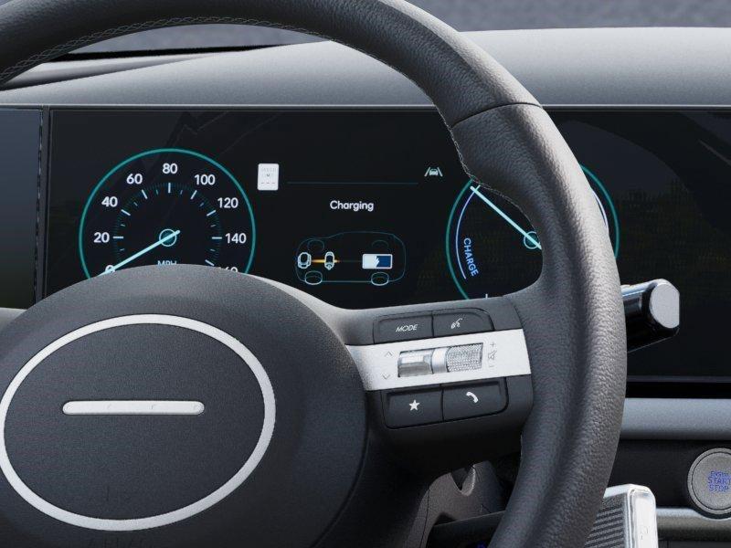 new 2026 Hyundai TUCSON Hybrid car, priced at $34,142