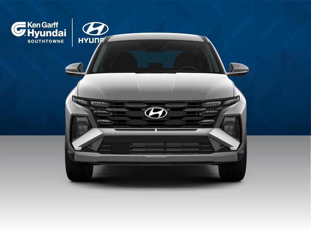 new 2025 Hyundai Tucson car, priced at $30,875