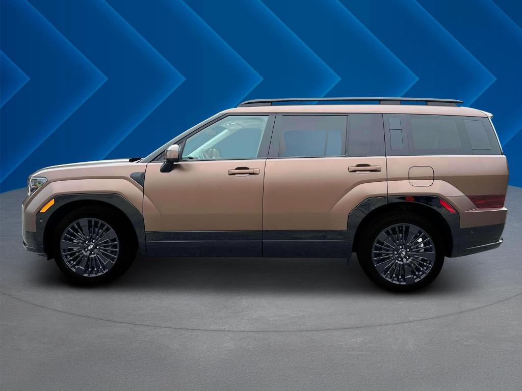 new 2025 Hyundai SANTA FE HEV car, priced at $46,729