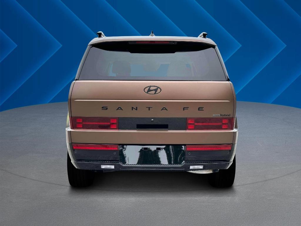 new 2025 Hyundai SANTA FE HEV car, priced at $46,729