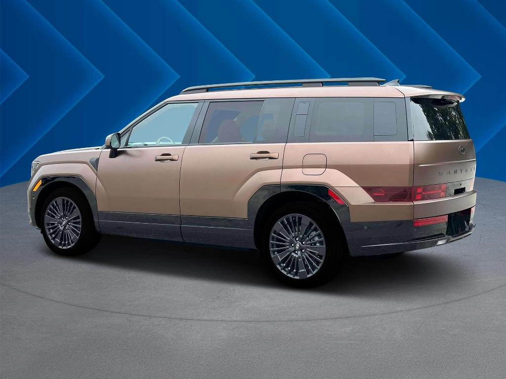 new 2025 Hyundai SANTA FE HEV car, priced at $46,729