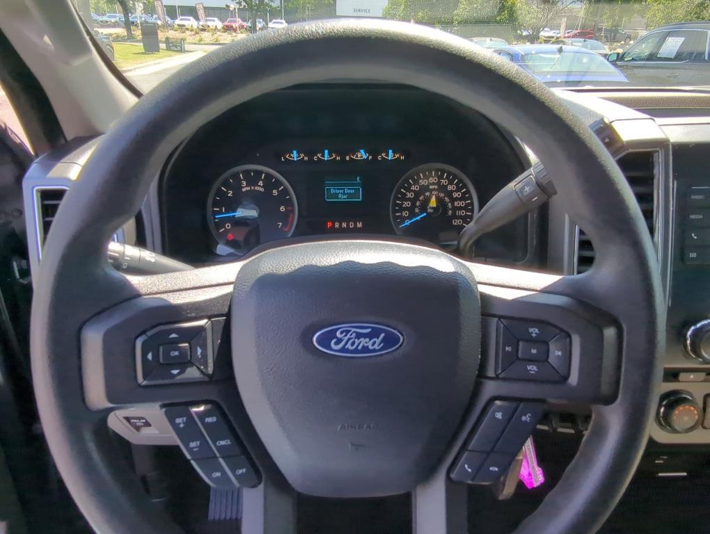 used 2018 Ford F-150 car, priced at $22,550