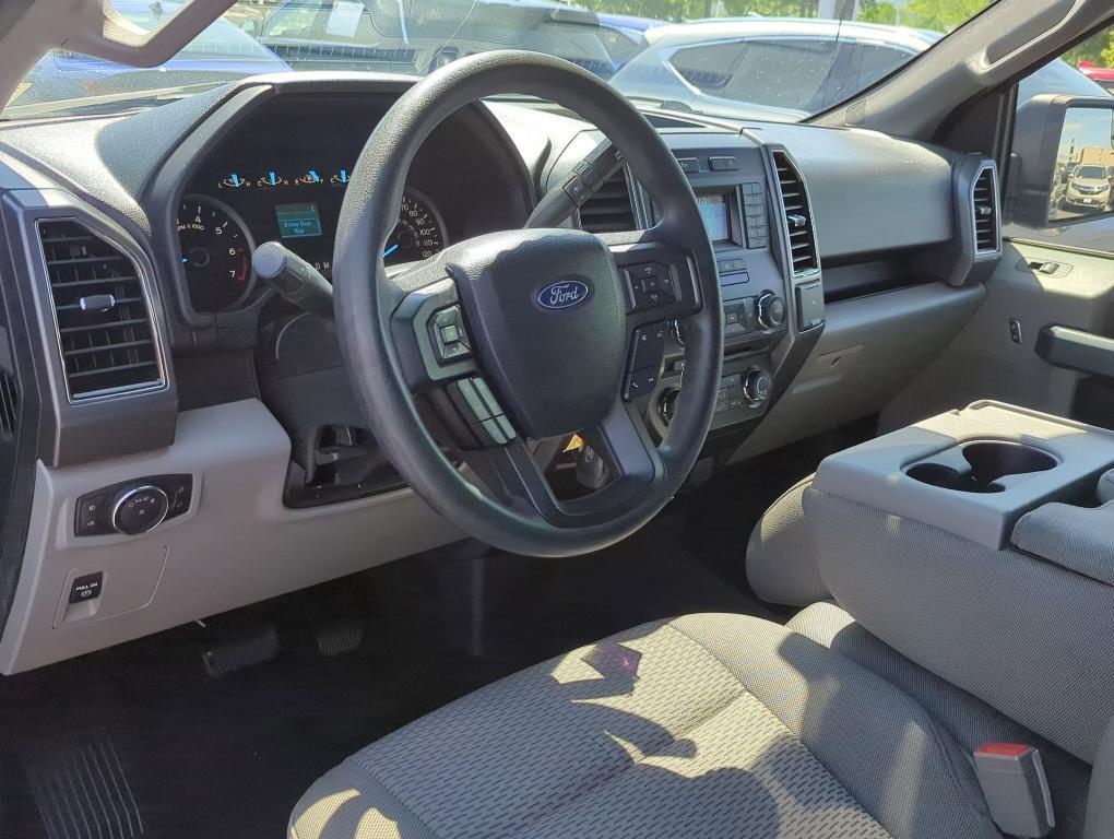 used 2018 Ford F-150 car, priced at $22,550