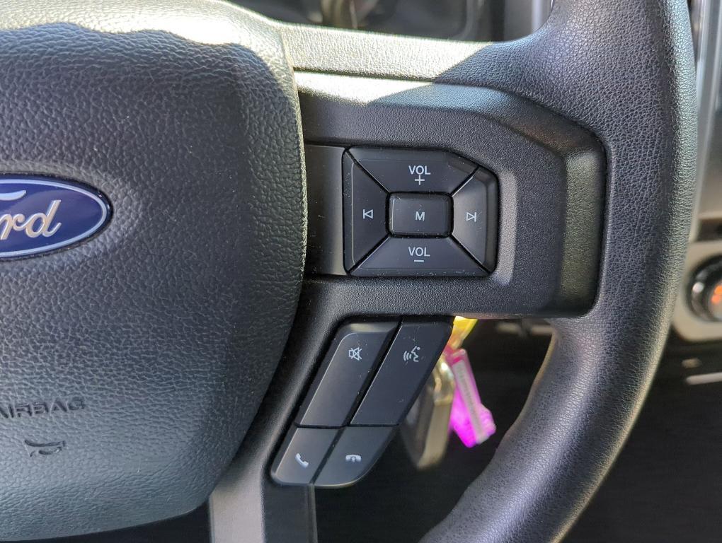 used 2018 Ford F-150 car, priced at $22,550