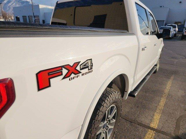 used 2016 Ford F-150 car, priced at $24,258