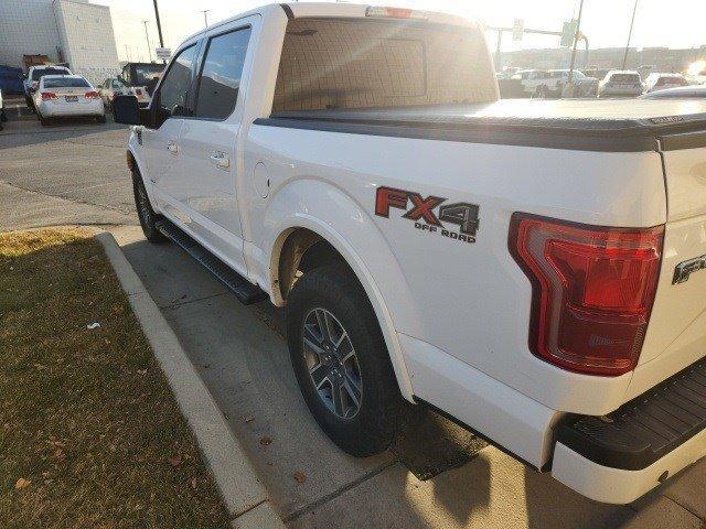 used 2016 Ford F-150 car, priced at $24,258