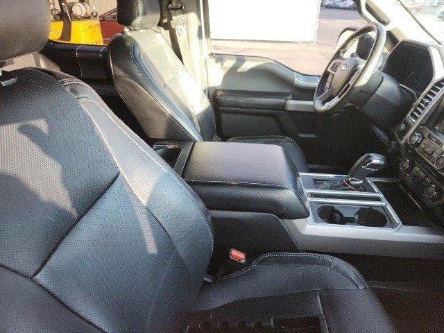 used 2016 Ford F-150 car, priced at $24,258