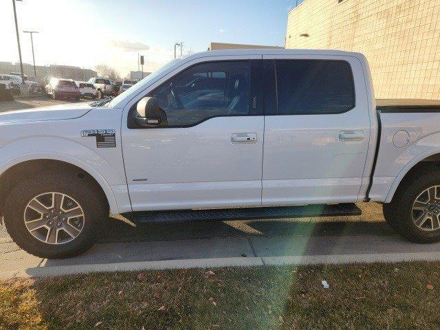 used 2016 Ford F-150 car, priced at $24,258