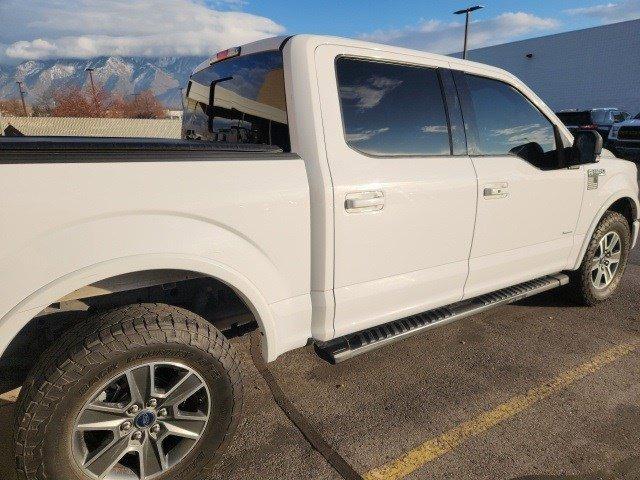 used 2016 Ford F-150 car, priced at $24,258