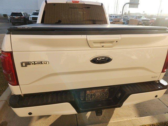 used 2016 Ford F-150 car, priced at $24,258