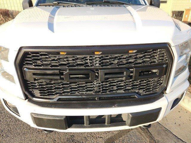 used 2016 Ford F-150 car, priced at $24,258