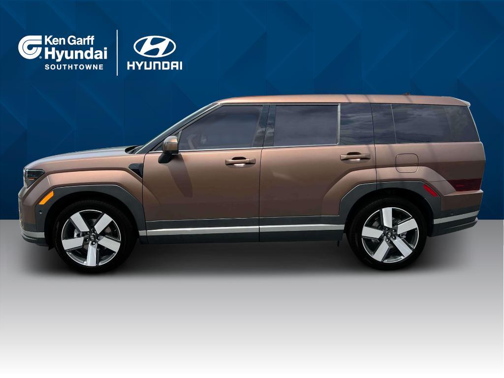 new 2024 Hyundai Santa Fe car, priced at $42,955