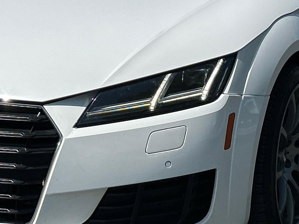 used 2017 Audi TT car, priced at $19,950