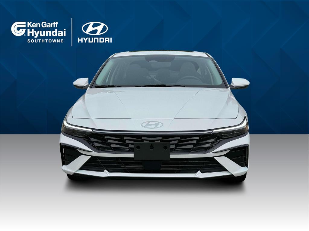 new 2025 Hyundai Elantra car, priced at $26,740