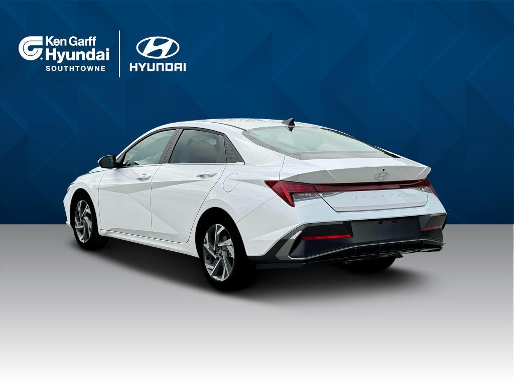 new 2025 Hyundai Elantra car, priced at $26,740