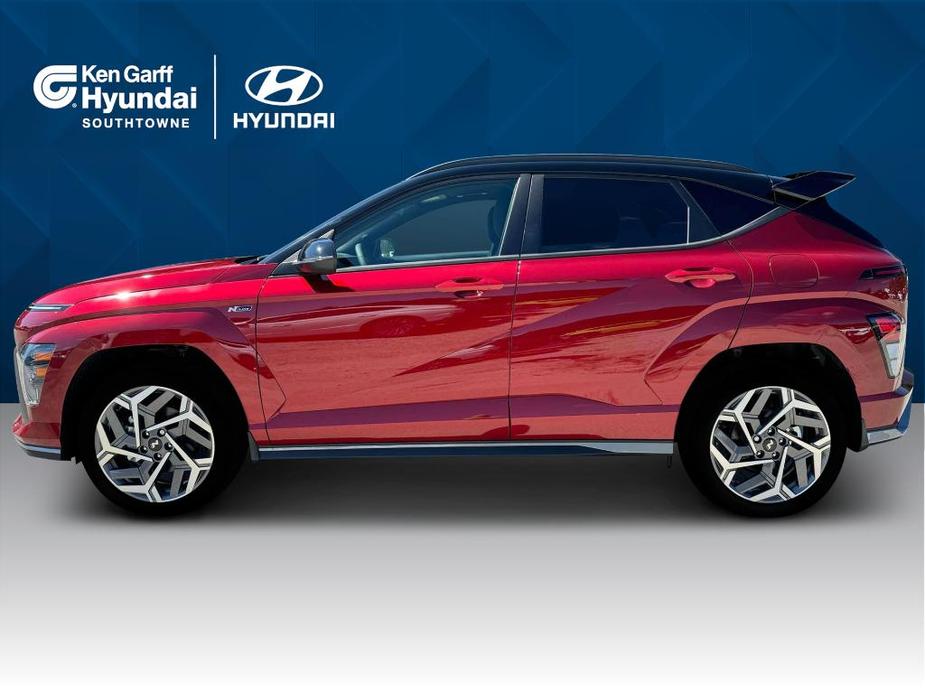 new 2024 Hyundai Kona car, priced at $31,769