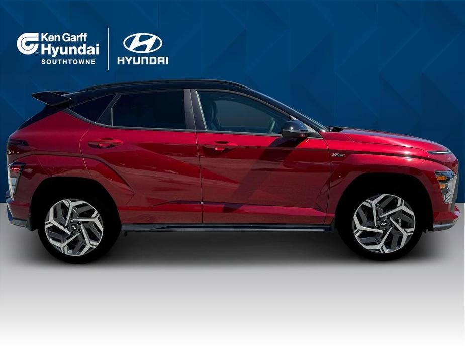 new 2024 Hyundai Kona car, priced at $31,769