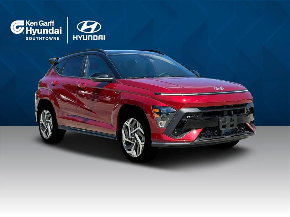 new 2024 Hyundai Kona car, priced at $31,769