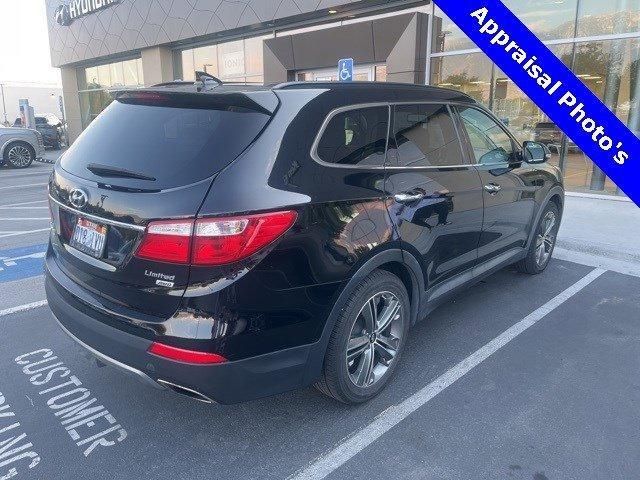 used 2013 Hyundai Santa Fe car, priced at $8,950