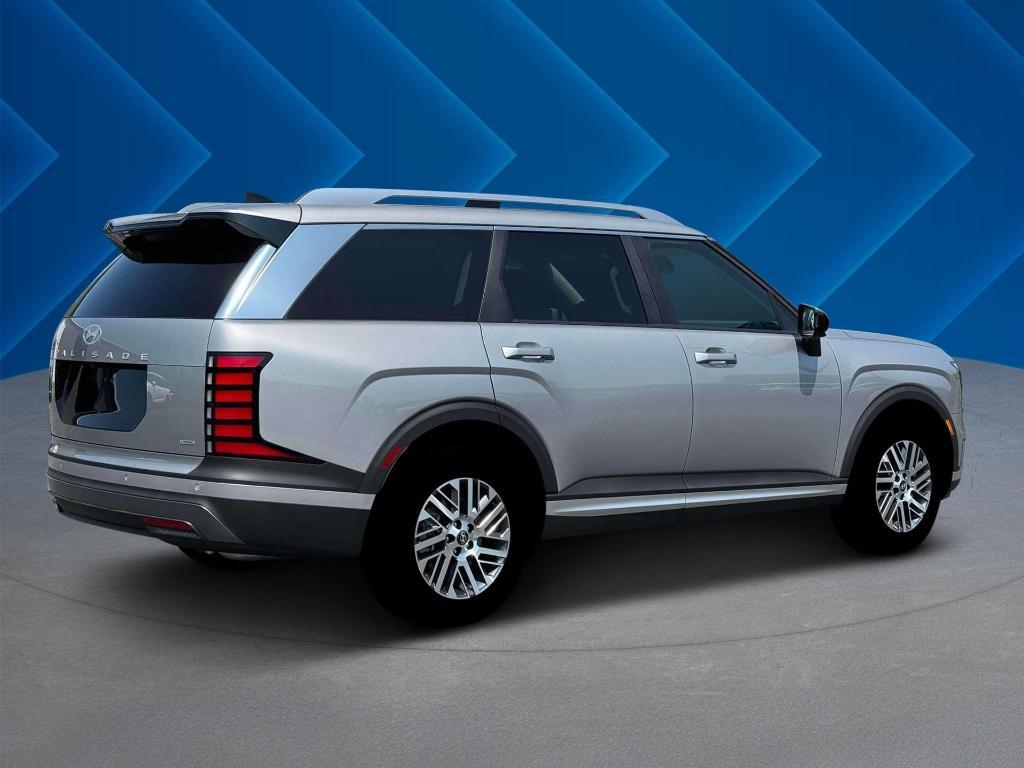 new 2026 Hyundai Palisade car, priced at $43,944