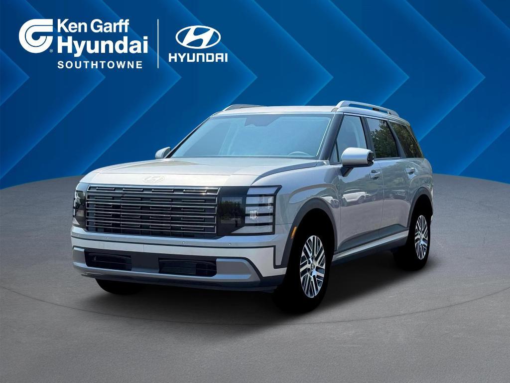 new 2026 Hyundai Palisade car, priced at $46,495