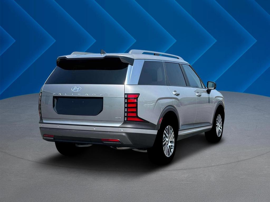 new 2026 Hyundai Palisade car, priced at $43,944