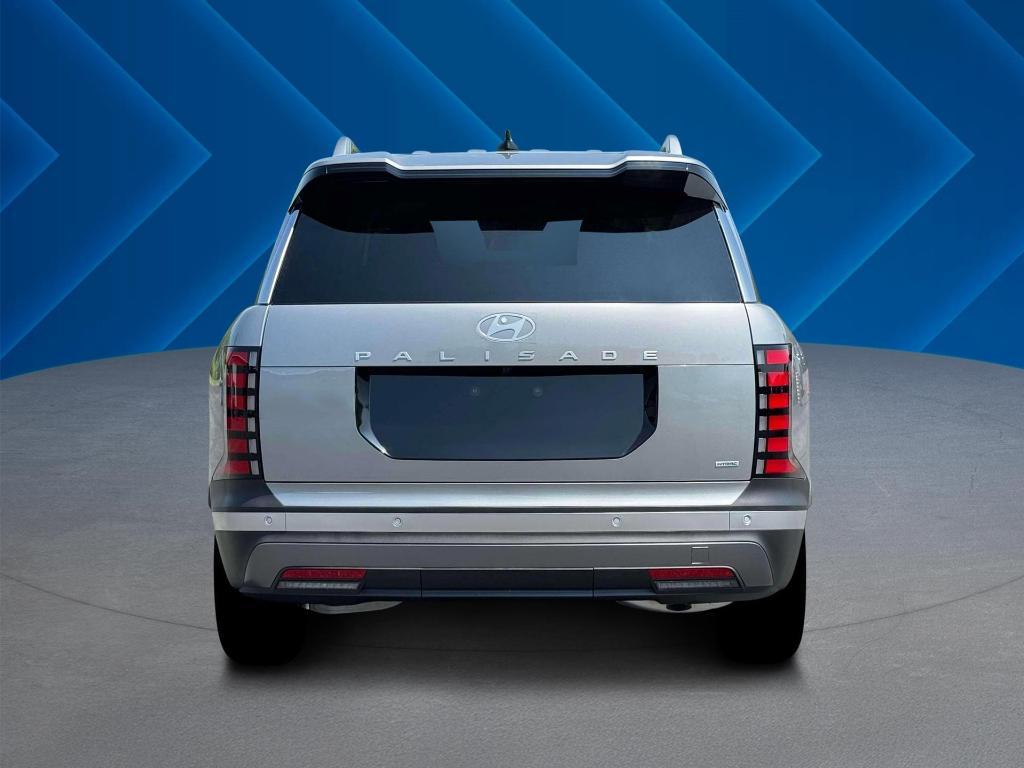 new 2026 Hyundai Palisade car, priced at $43,944