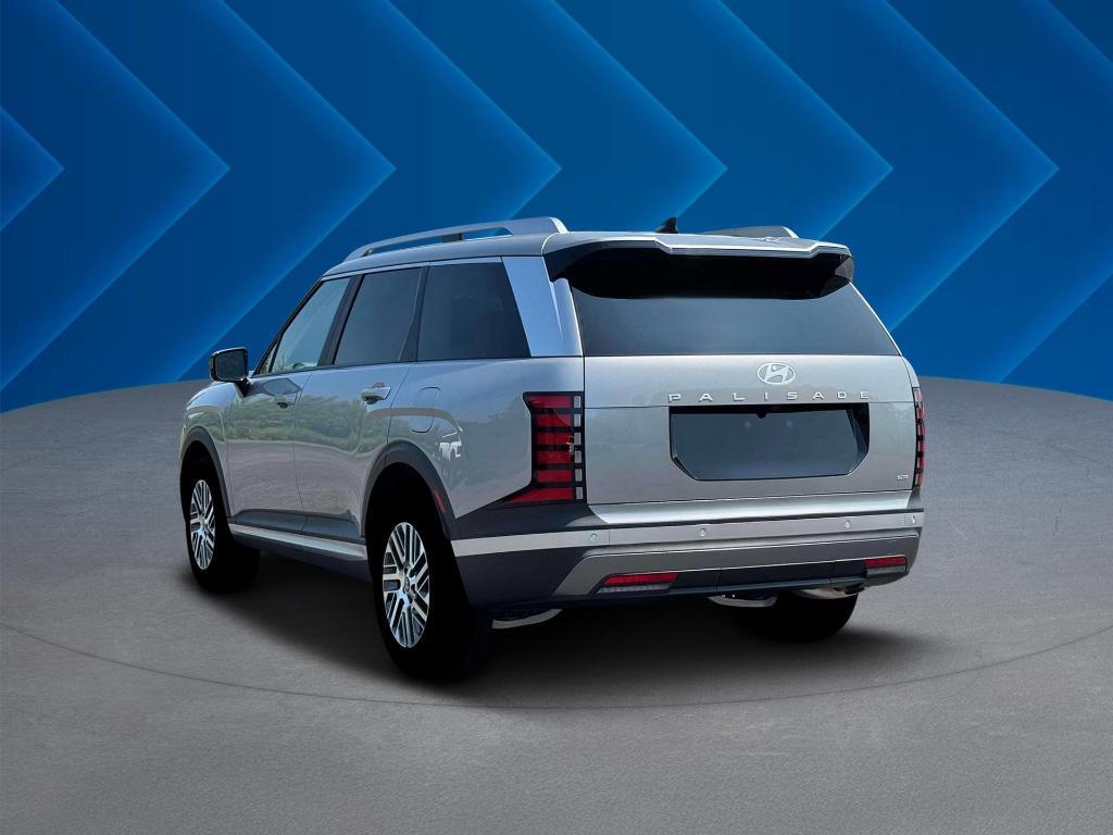 new 2026 Hyundai Palisade car, priced at $43,944