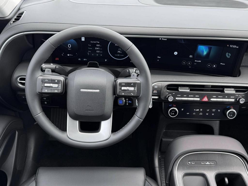 new 2026 Hyundai Palisade car, priced at $43,944