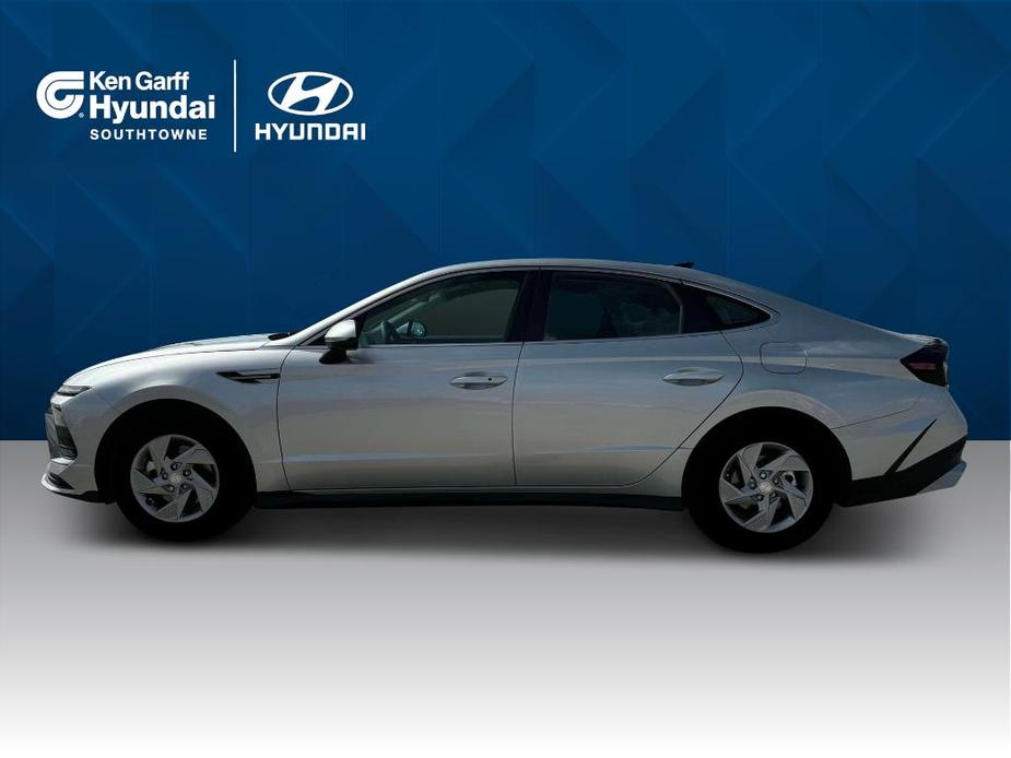 new 2025 Hyundai Sonata car, priced at $26,785