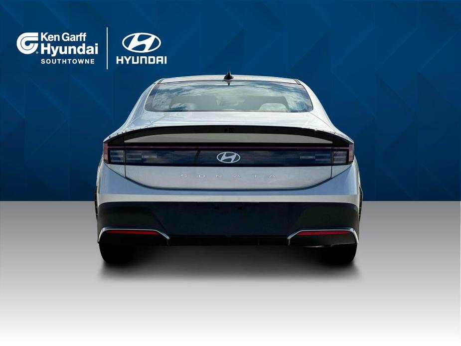 new 2025 Hyundai Sonata car, priced at $26,785