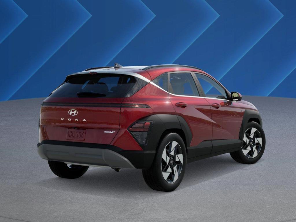new 2026 Hyundai Kona car, priced at $29,350