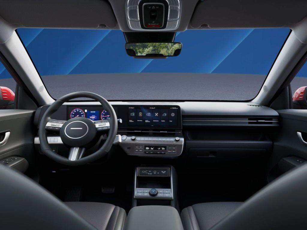 new 2026 Hyundai Kona car, priced at $29,350