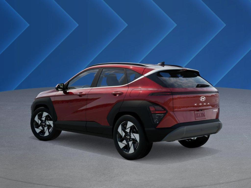 new 2026 Hyundai Kona car, priced at $29,350