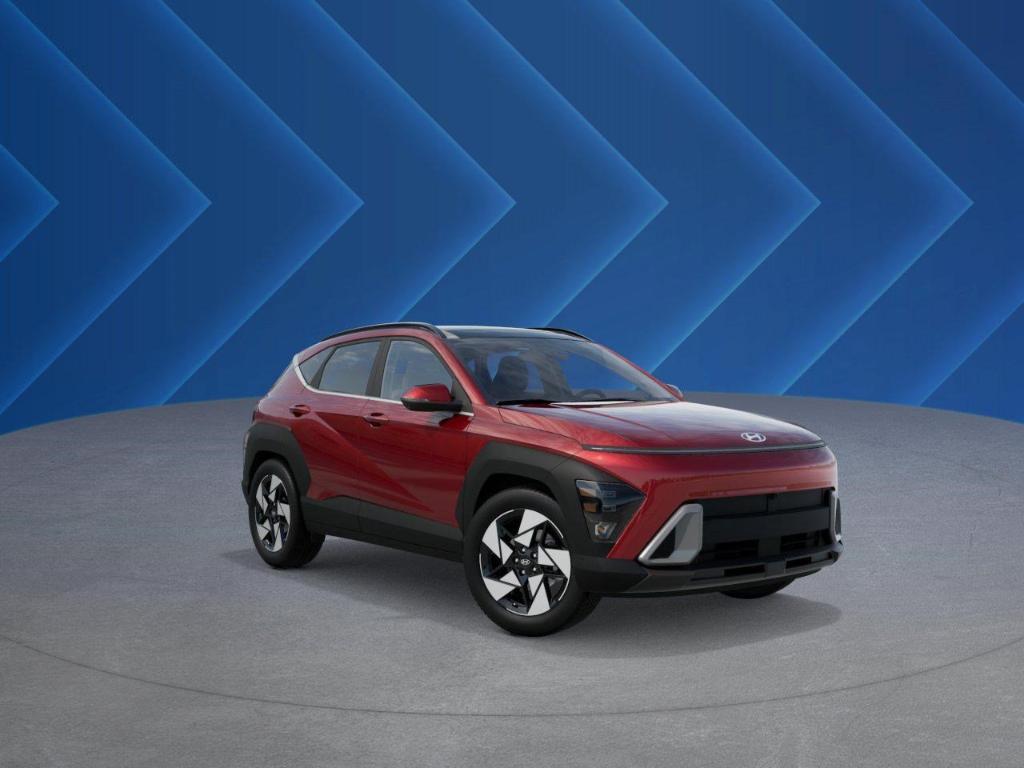 new 2026 Hyundai Kona car, priced at $29,350