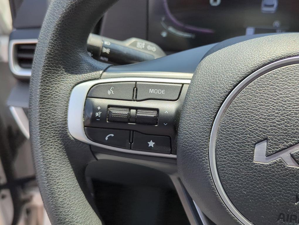 used 2023 Kia Sportage car, priced at $19,650