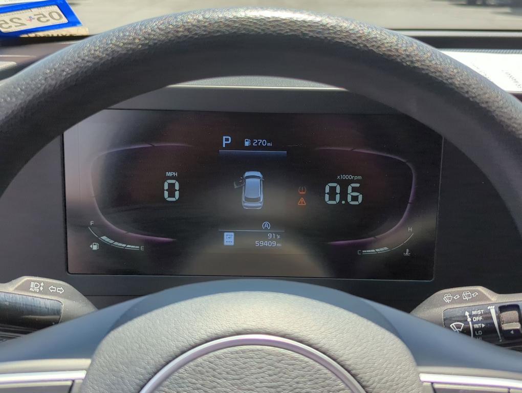 used 2023 Kia Sportage car, priced at $19,650