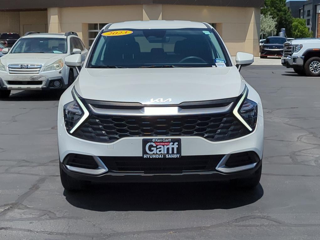 used 2023 Kia Sportage car, priced at $19,650