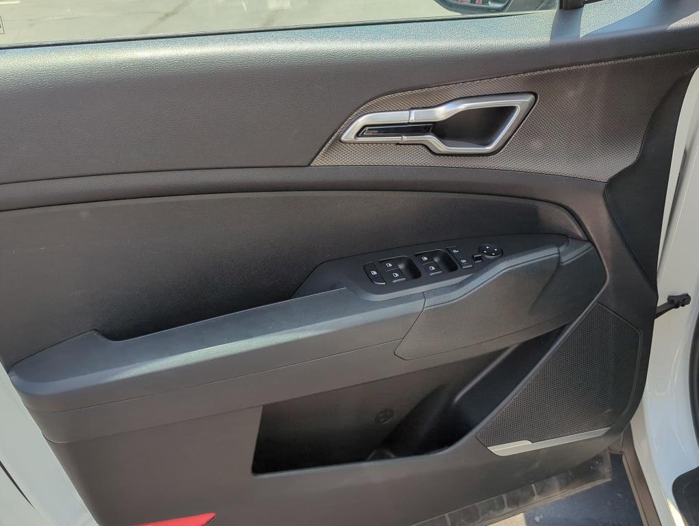 used 2023 Kia Sportage car, priced at $19,650