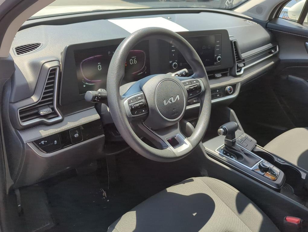 used 2023 Kia Sportage car, priced at $19,650
